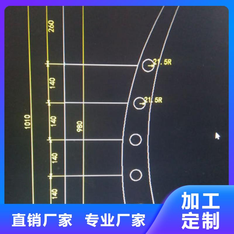青秀不锈钢复合管栏杆优质商家