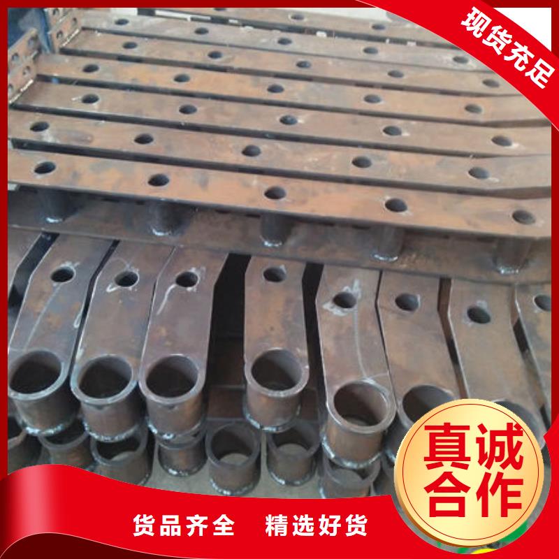 青秀不锈钢复合管栏杆品类多