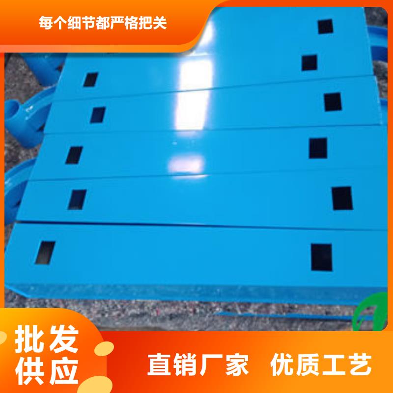优选：防撞桥梁护栏实力厂家