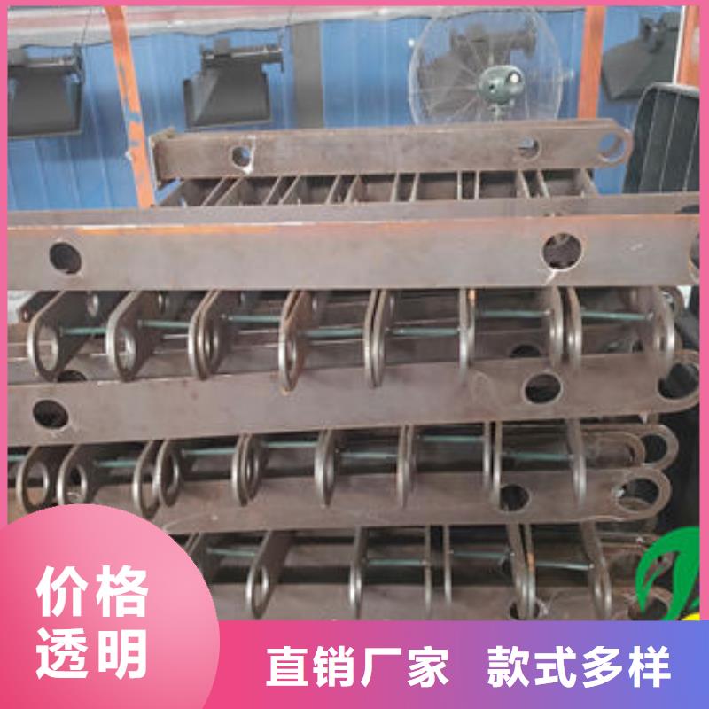 咨询：镀锌喷塑护栏