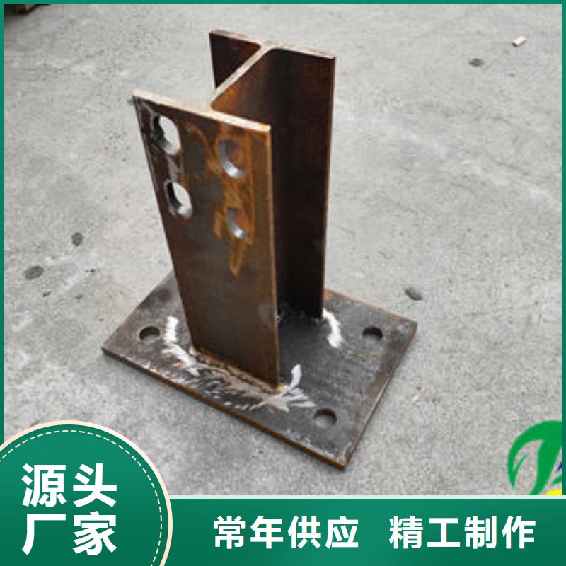 口碑好的镀锌喷塑护栏厂家