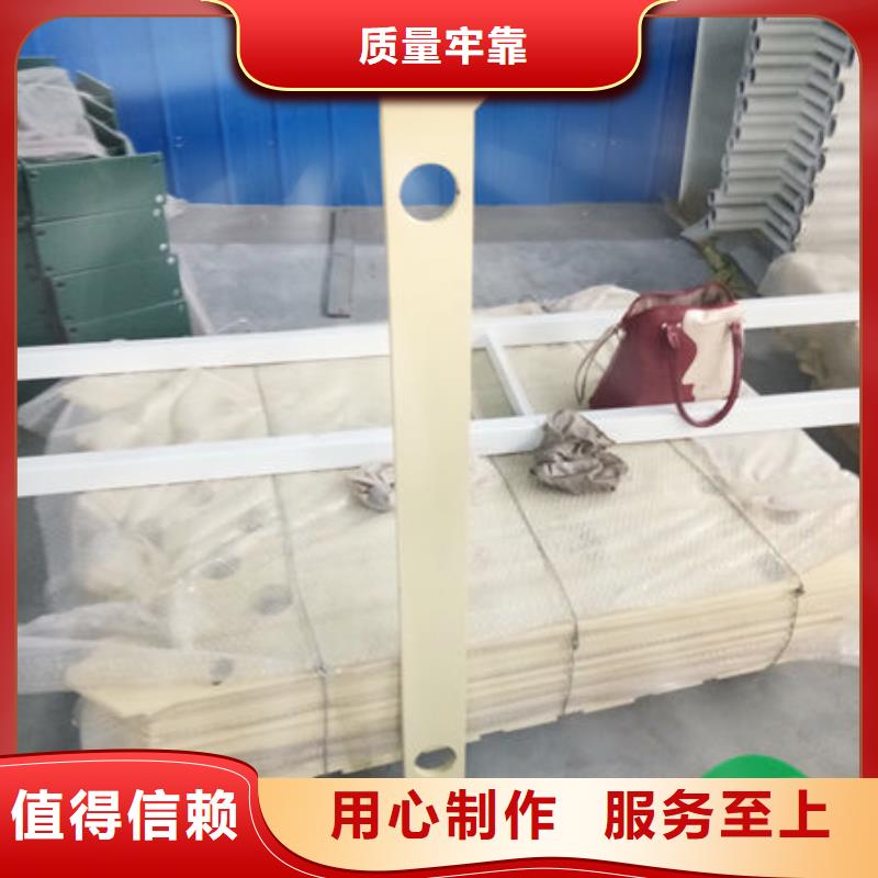 不锈钢复合管桥梁钢板立柱销往全国低价货源