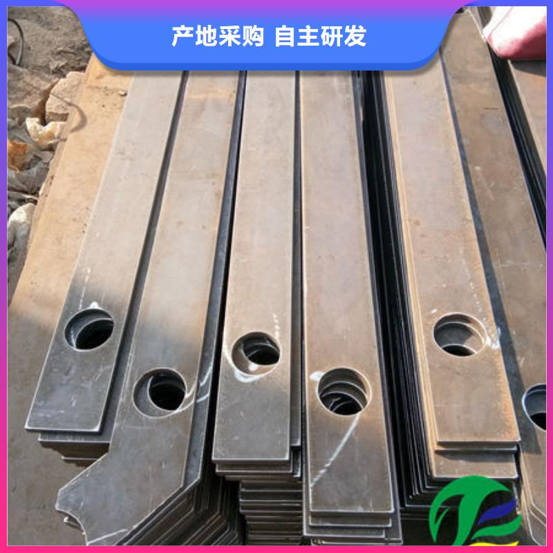 不锈钢复合管桥梁钢板立柱优质供货商