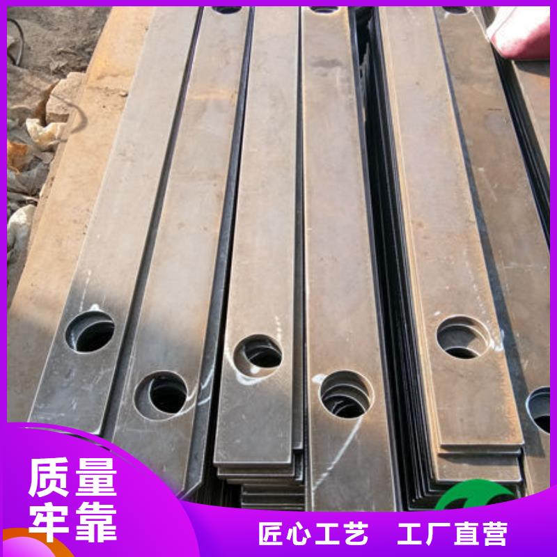 规格全的不锈钢复合管桥梁钢板立柱实体厂家