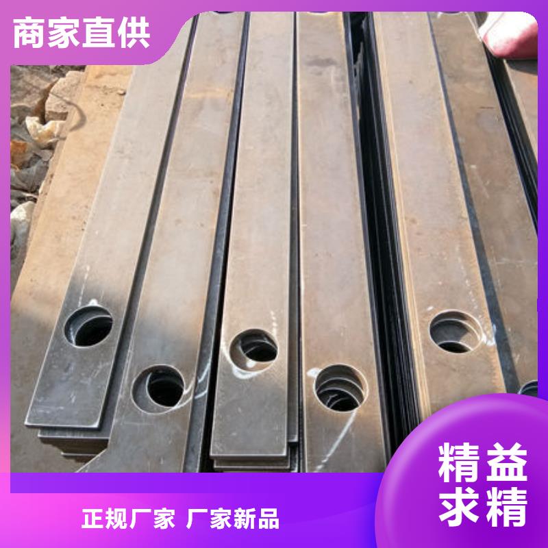 精选不锈钢复合管桥梁钢板立柱厂家