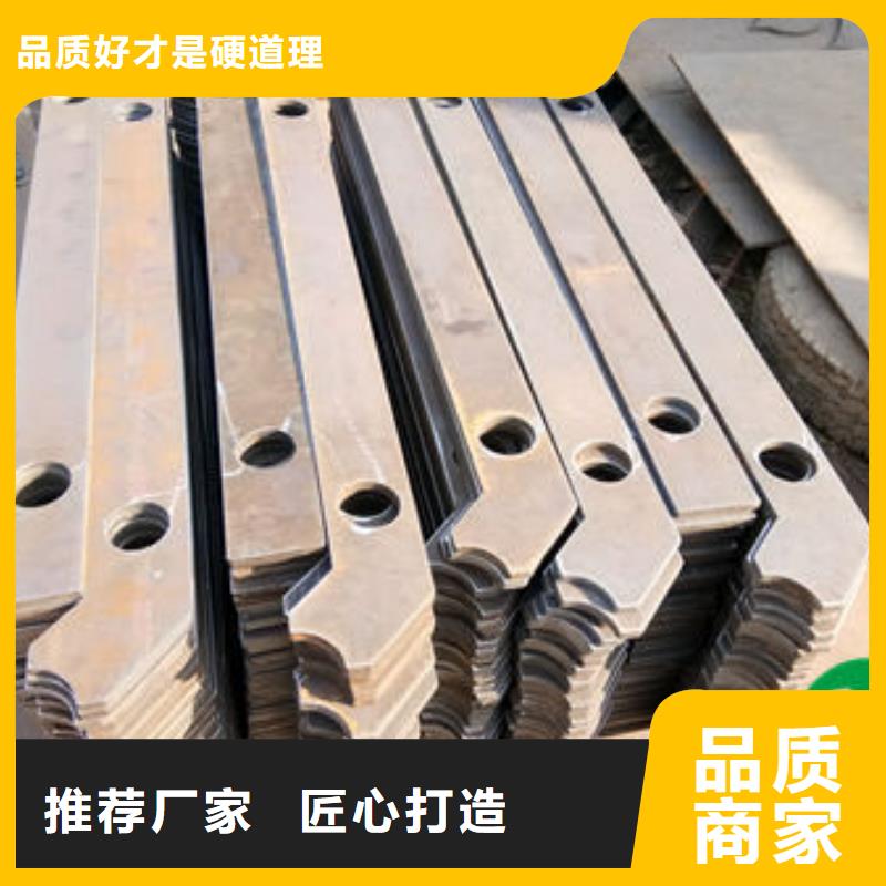 不锈钢复合管桥梁钢板立柱-不锈钢复合管桥梁钢板立柱供货商