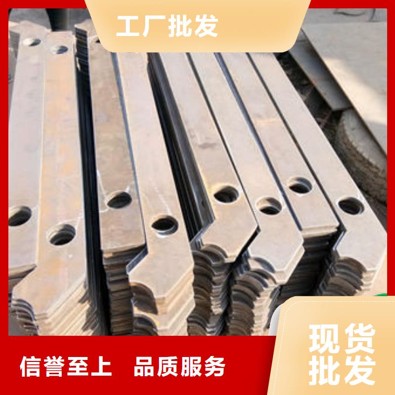 不锈钢复合管桥梁钢板立柱守信用生产厂家