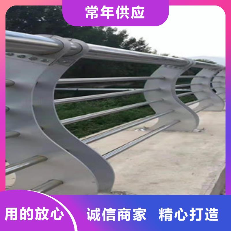 桥梁护栏厂家规格齐全