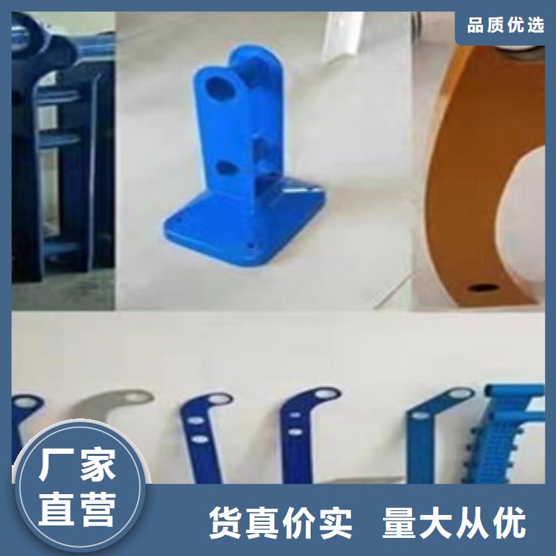 口碑好的道路防撞护栏生产厂家