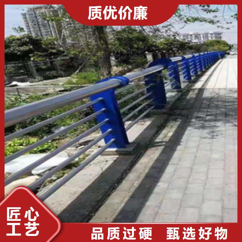 优选：桥梁钢板立柱品牌厂家