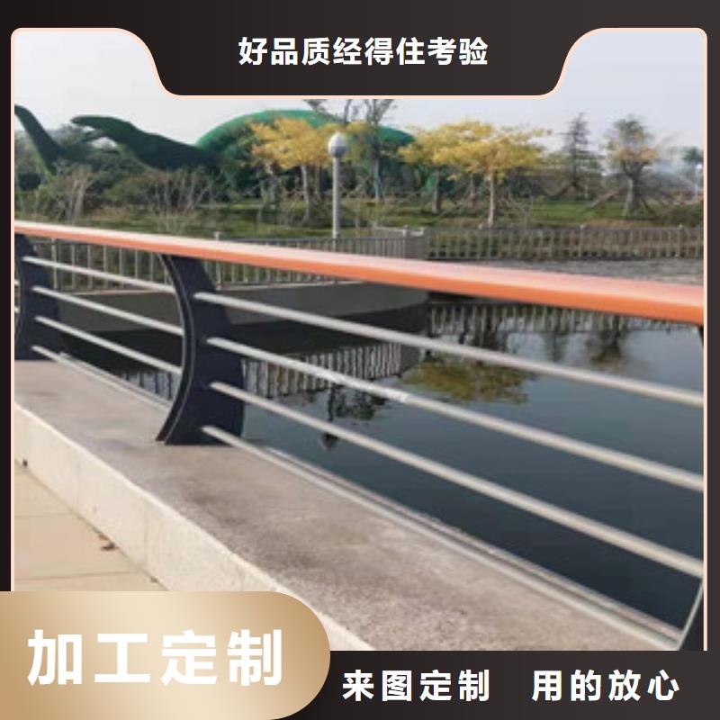 当地桥梁钢板立柱生产厂商