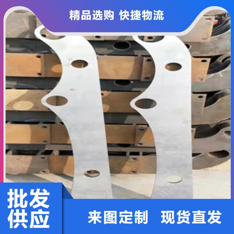 销售桥梁钢板立柱的厂家