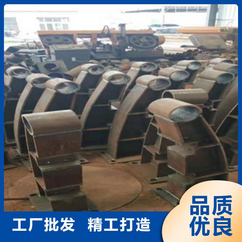 选桥梁钢板立柱-现货充足有保障