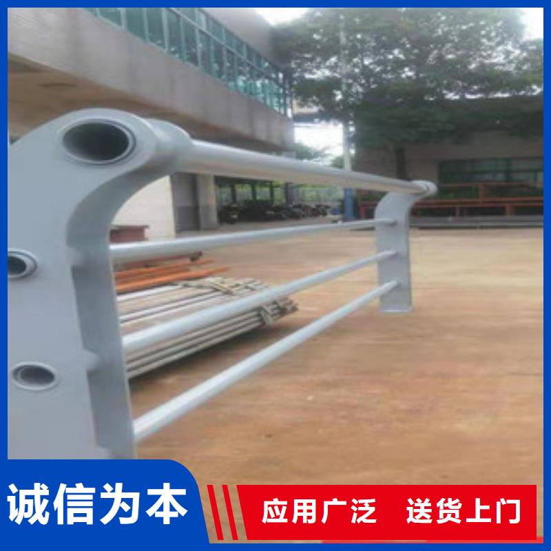 高质量桥梁钢板立柱供应商