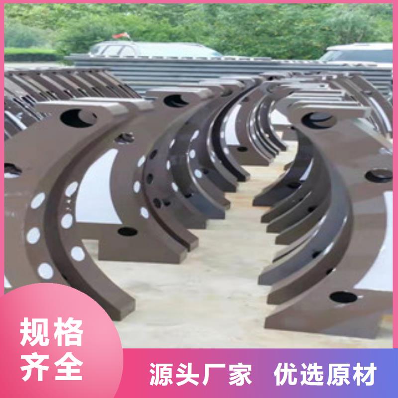 买桥梁钢板立柱必看-质量优