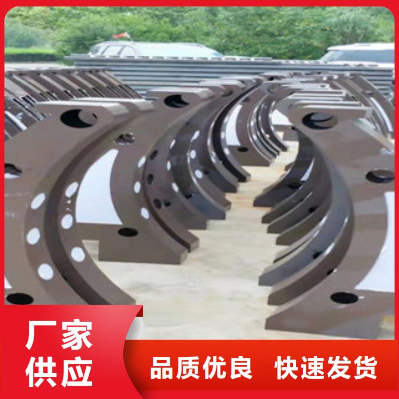 桥梁钢板立柱常年批发