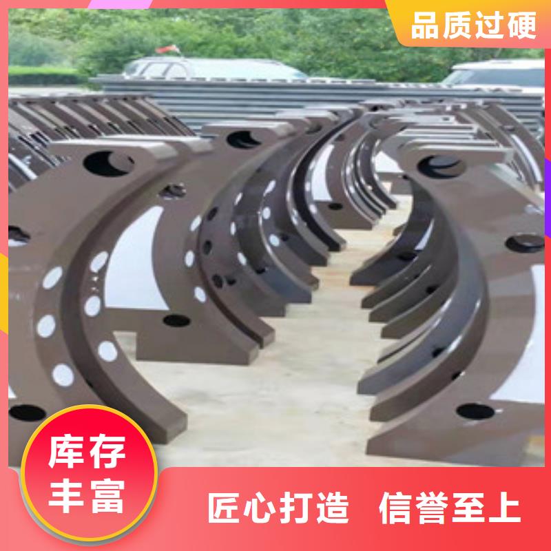 桥梁钢板立柱批发价格