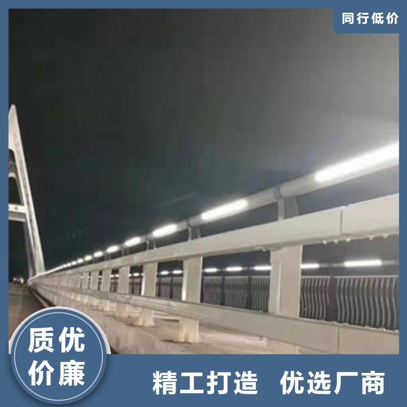 桥梁钢板立柱实力厂商