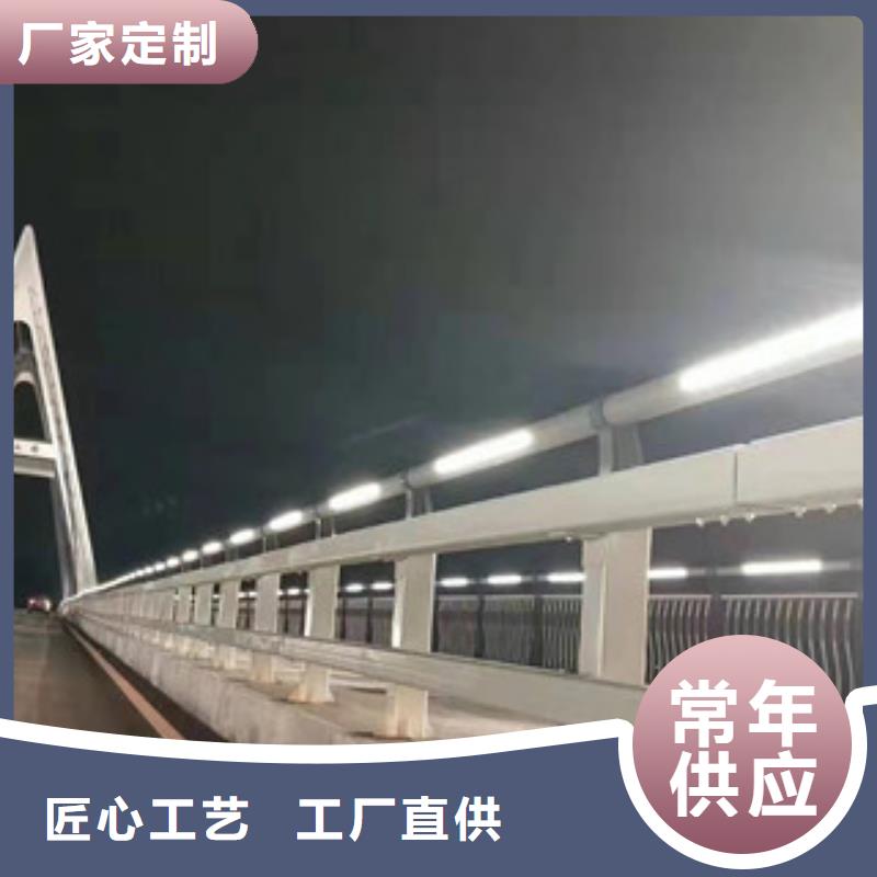 优选：桥梁钢板立柱品牌厂家