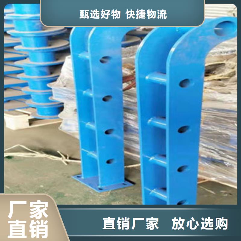 买桥梁钢板立柱必看-质量优