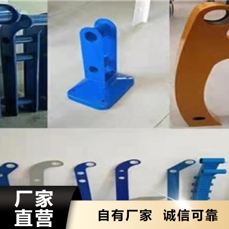 桥梁钢板立柱量大价优