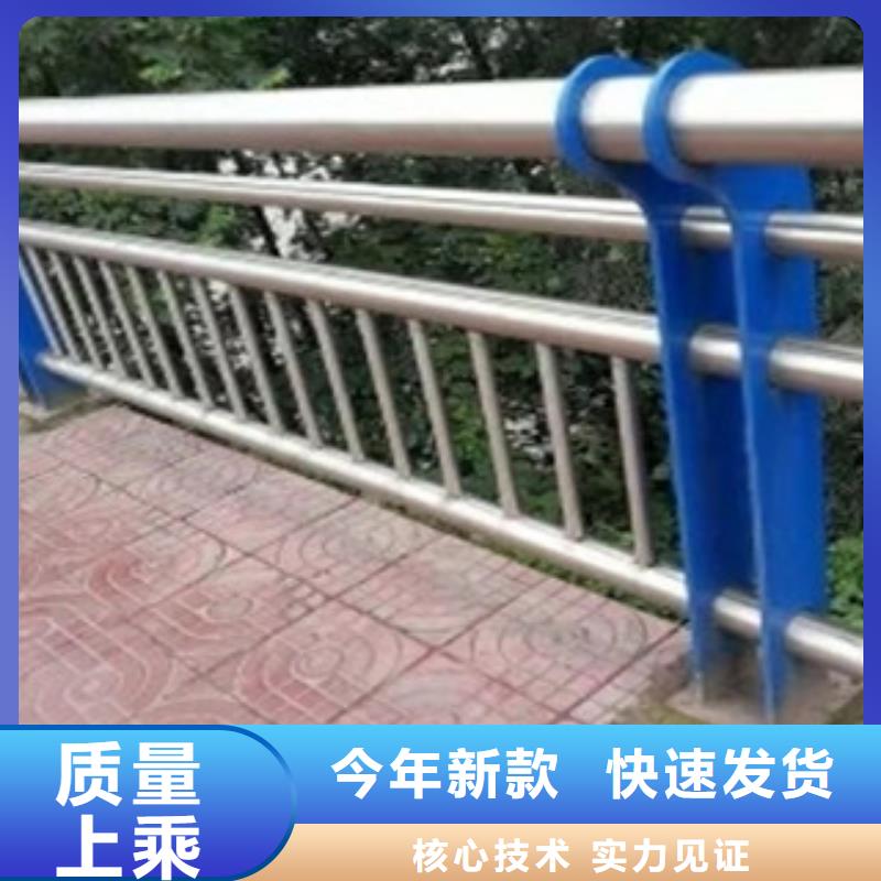 买桥梁钢板立柱必看-质量优