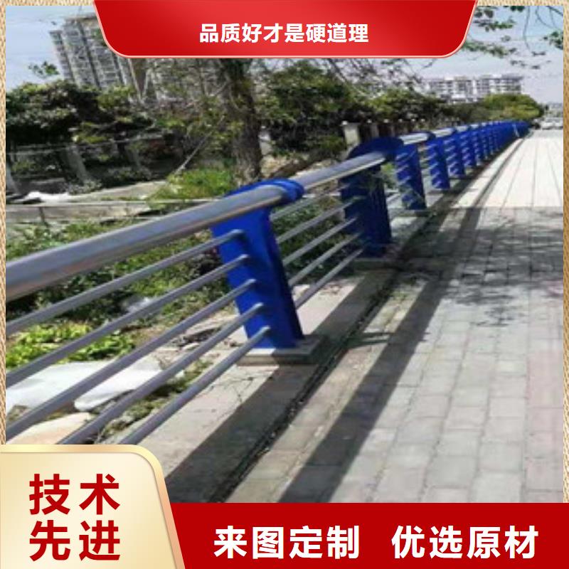 供应批发桥梁钢板立柱-保量