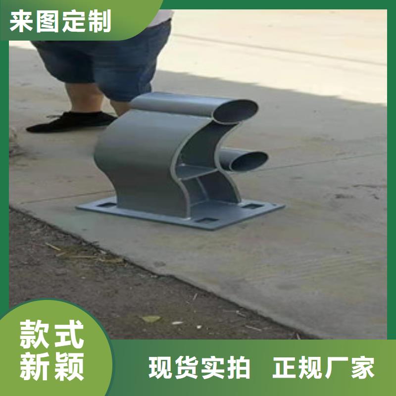 买桥梁钢板立柱必看-质量优