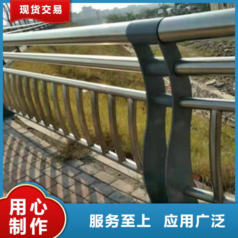 桥梁钢板立柱的分类及规格