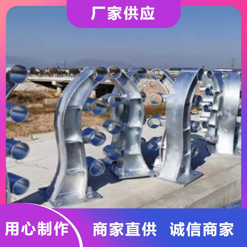 龙岗灯光护栏现货直发