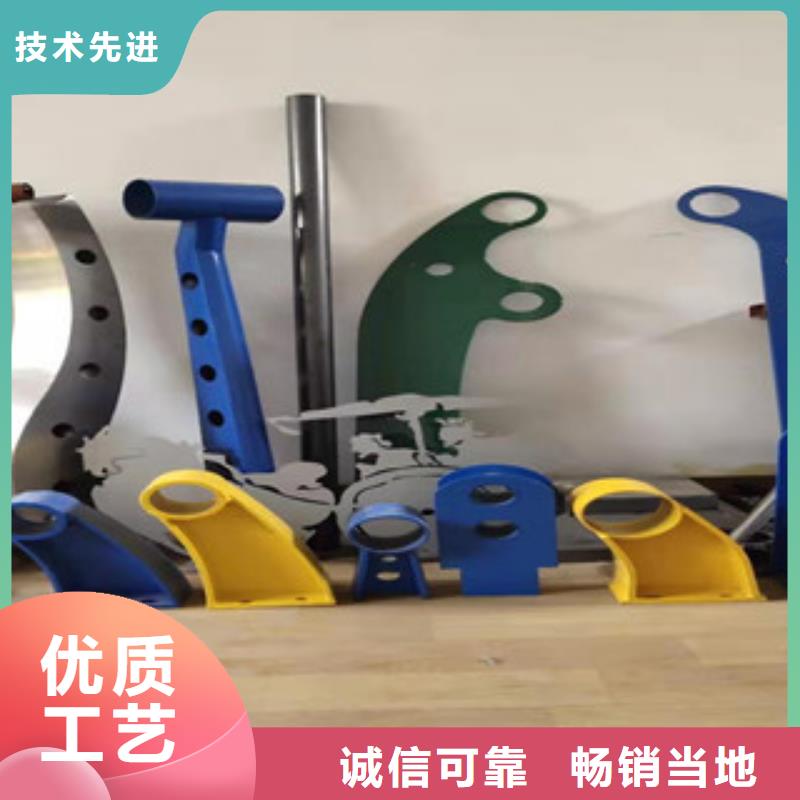 方管防撞护栏现货长期供应采购无忧