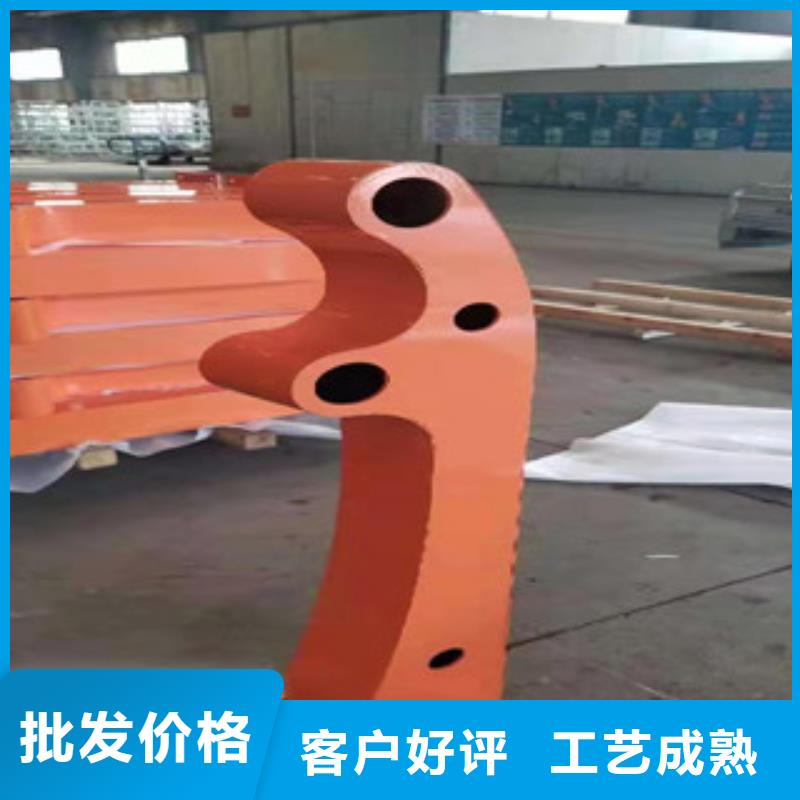 不锈钢复合管护栏全国可发货