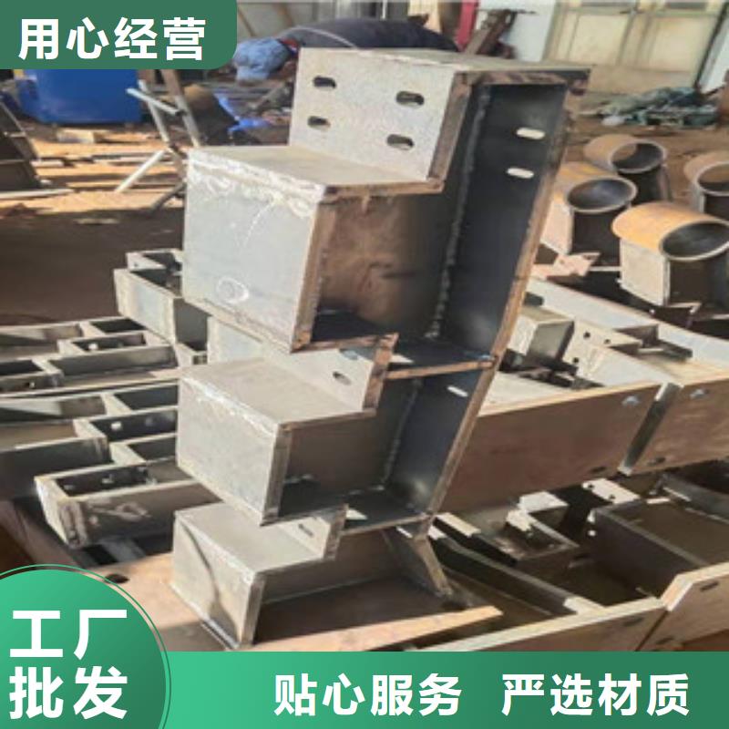 河道护栏厂家发货迅速
