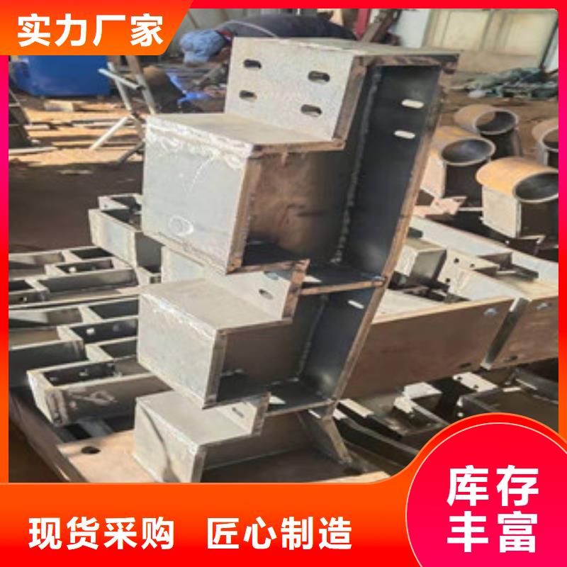 河道护栏成功案例