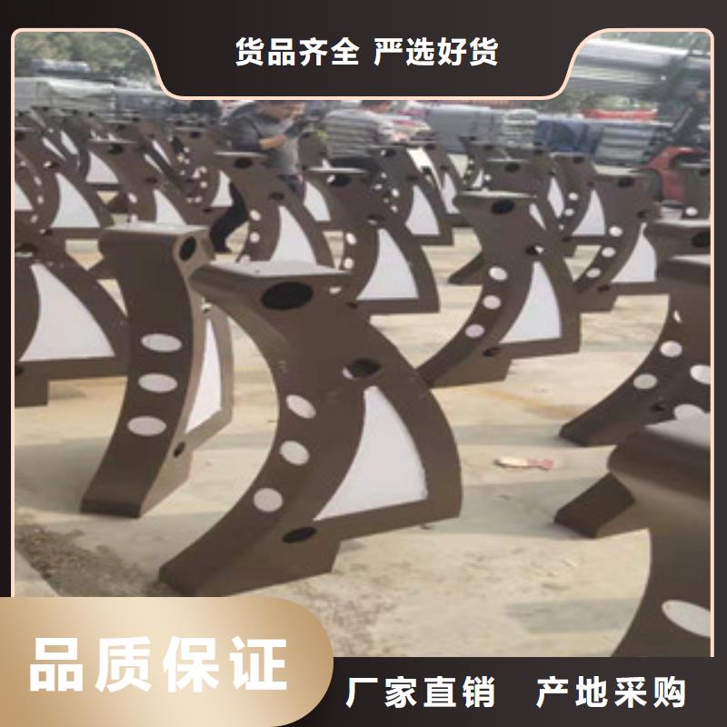 河道护栏成功案例
