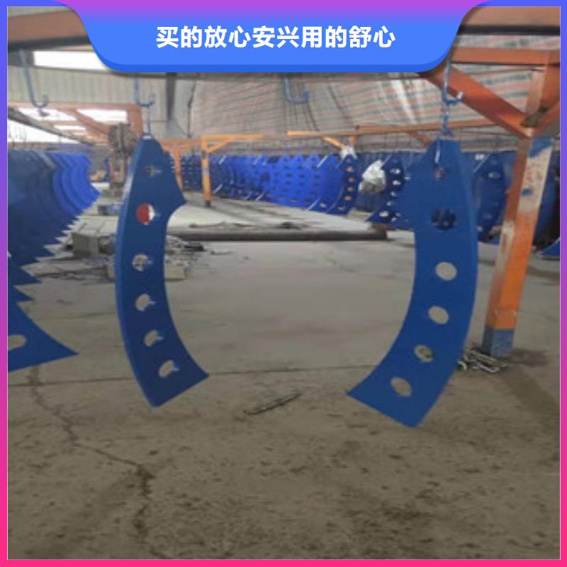 河道护栏今日行情