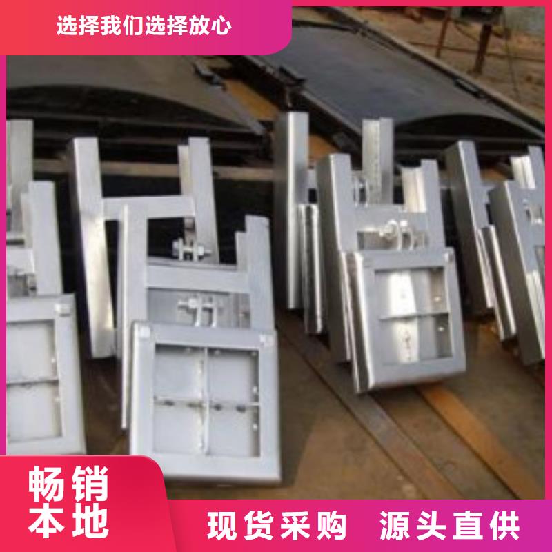 钢制闸门厂家订制