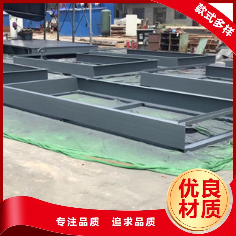 钢制闸门厂家价格低