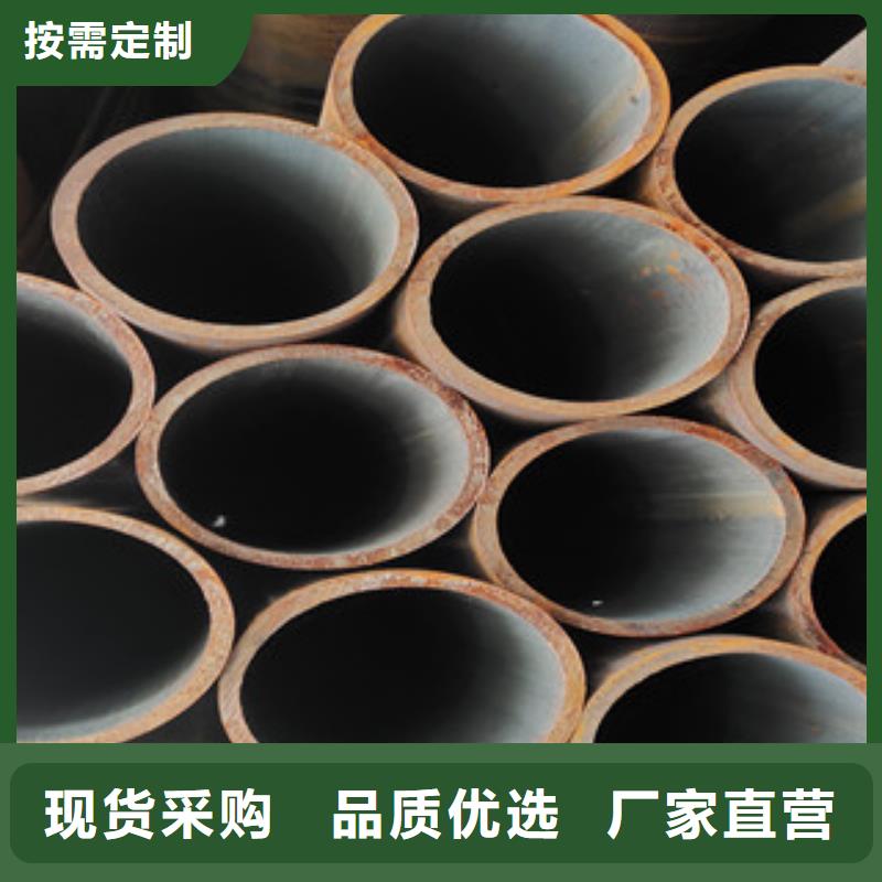发货及时的无缝管厂家