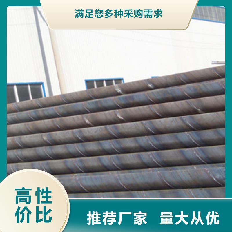 厂家热线螺旋管