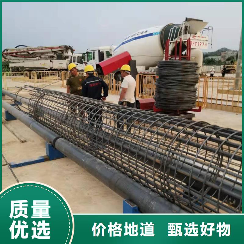 钢筋绕筋机实力雄厚