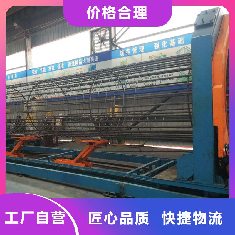 钢筋笼地滚机当天发货