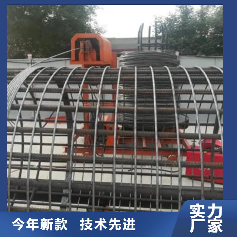 经验丰富的钢筋笼地滚机基地