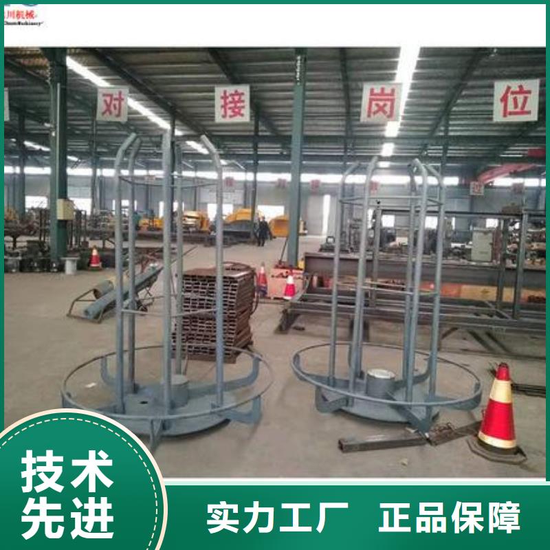 钢筋笼地滚机制作厂家
