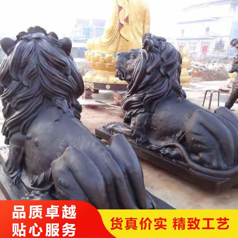 可定制的大象-狮子-十二生肖现货厂家