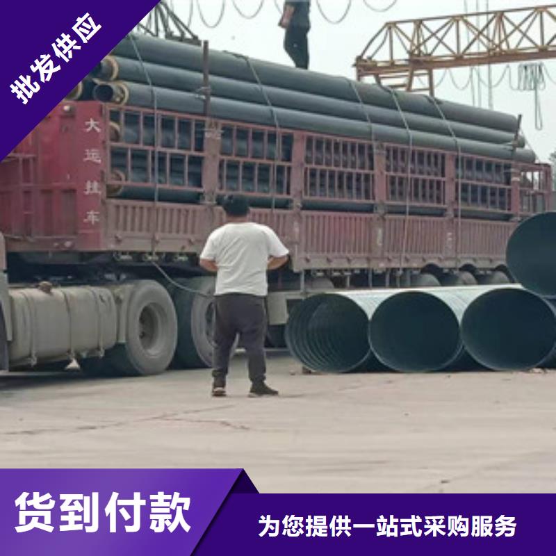 厂家定制直埋保温管