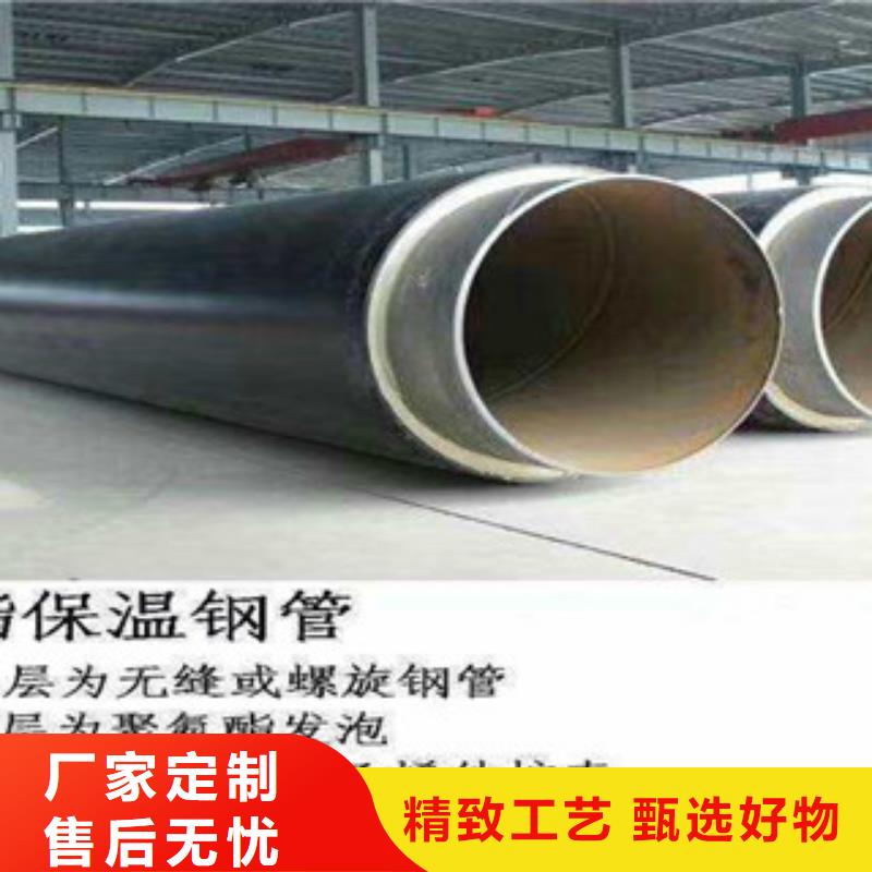 榆阳直埋保温管现货供应厂家