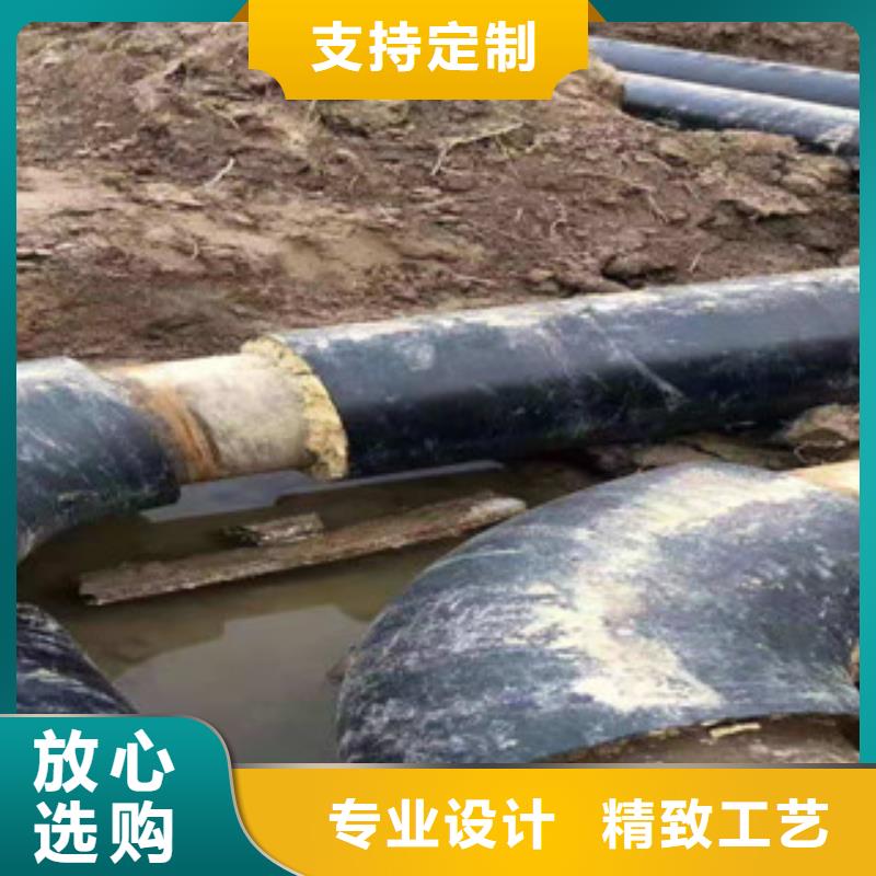 直埋保温管就近仓库发车本地厂家