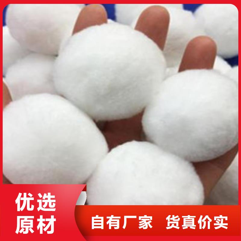 长乐纤维球-厂家为您在线服务