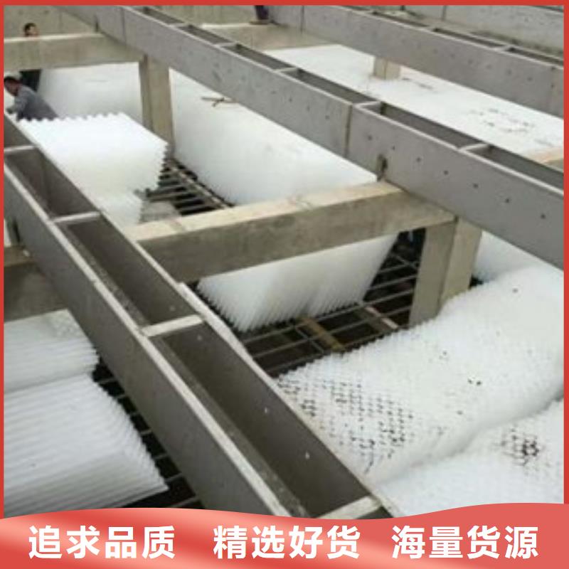 蜂窝斜管填料-大家一致的选择！